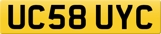 UC58UYC